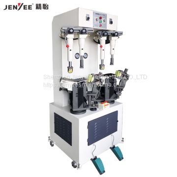 JY-715A Hydraulic Universal Shoe Sole Attaching Machine Automatic Pressing Shoemaking Machine