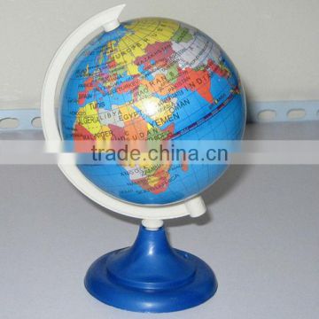 Pencil sharpener globes