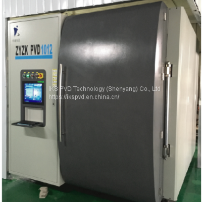 Vacuum coating equipment Multi-Arc Ion Coating Machine ZY-PVD1012GJ