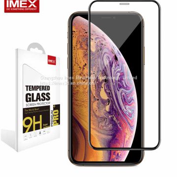 3D FULL COVERED GLASS FOR IPHONE XS,IPHONE 3D Curved Screen protector