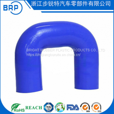 Silicone automotive fittings