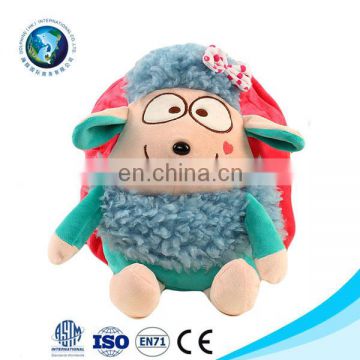 Child Products Plush Toys China Factory Kids Backpacks