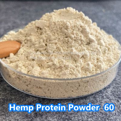 organic Hemp Powder60%