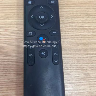 Manufacturer Silicone Button Silicone Button For TV Remote Control 16 Buttons   NETFLIX