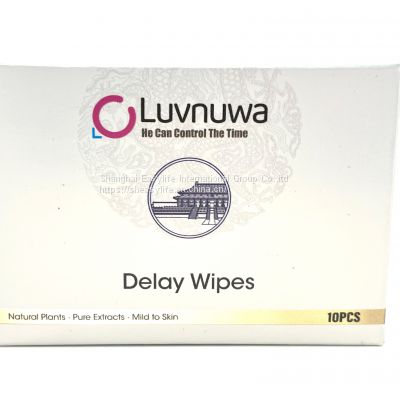 Sex Delay Wipe For Men, Sex Lasting Wipes, Sex Tissue, 1pc Individual Packed Sex Delay Wet Wipe, Sex Lasting Wet Tissue