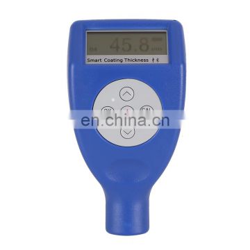 Digital Coating Thickness Tester / Paint Thickness Gauge Meter