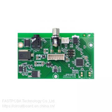 Prototype pcb assembly factory driver assistant system