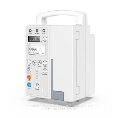 Medical Infusion Pump，Syringe Pump with battery