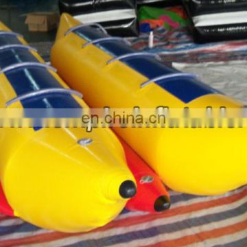 Cheap commercial best quality Inflatable Banana Boat W1015
