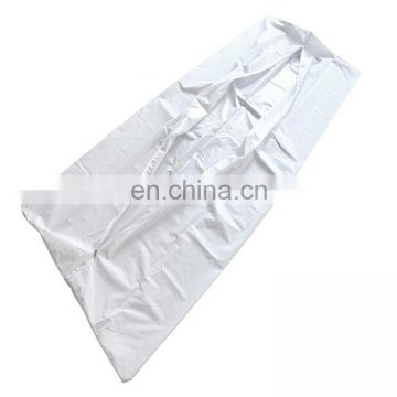peva funeral death emergency materials for disposable cadaver storage bag