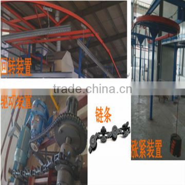 powder coating line conveyor chain