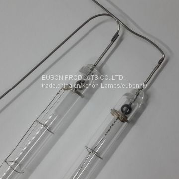 Xenon flash tube-Linear IPl lamp