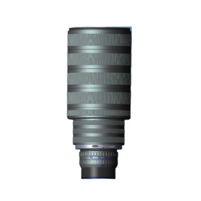 16K HD High Resolution F4.0 146mm 0.7~0.85X Line Scan Industrial Lens