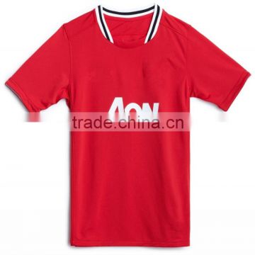 Best quality soccer jersey football shirts thailand football t shirts barcelona shirt