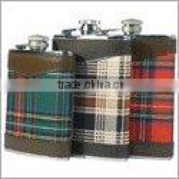 Hip flask/stainless steel flask