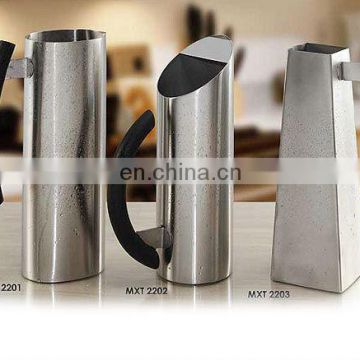 Stainless steel water pitcher/ water jug