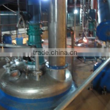 manufacturing equipment for UPR/Alkyd/Epoxy/Phenolic resin