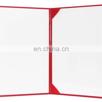 SINGLE TENT STYLE DIPLOMA COVERS