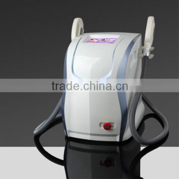 Fine Lines Removal IPL+RF E-Light Portable IPL E-light Hair Removal & Ance Treatment Beauty Equipment With CE Appoval Speckle Removal