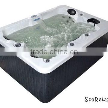 low price freestanding outdoor spa tubs for 3 persons