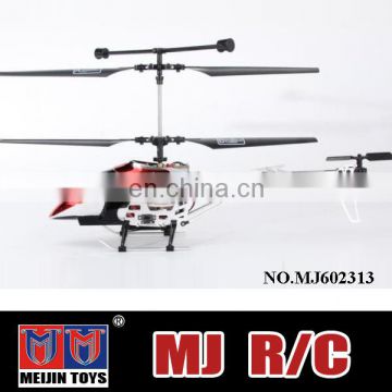 3.5 Channel gyro Metal R/C helicopter control games