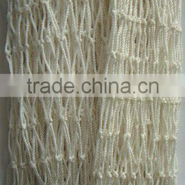 China factory Anti slip used commercial gill net Nylon Monofilament knotted Fishing Nets for fish farming