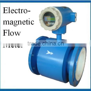 Made in China Electromagnetic Flow meters with Dual-compartment transmitter housing FEH511