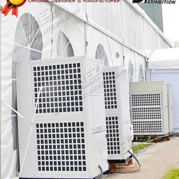 230000BTU event air conditioning equipment for supermarket and emporiums