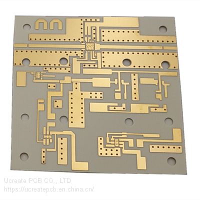 Double-Sided PCB Special Material Rogers Board