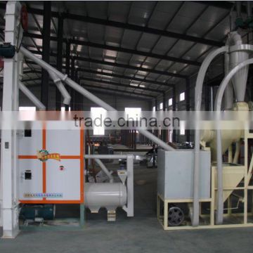 Lucao 6FW-12AB fully automatic corn hominy machine plant/corn flour milling machine                        
                                                Quality Choice