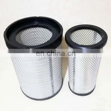 High Performance Bus Diesel Engine Part Air Filter Element 1109-06811 AA90141 for Yutong