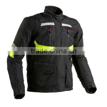 New Motorcycle Textile Cordura Jacket