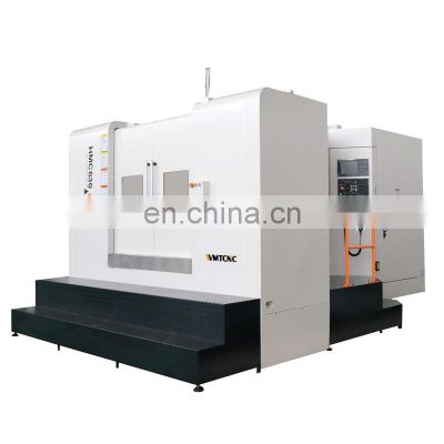 High precision HMC630 CNC double positions horizontal machining center machine CNC