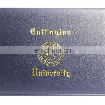 2016 New style Diploma Covers - Imprinted