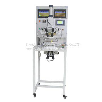 GZC-YPJ09 Pulse hot press machine for screen assemble electronic production FFC, FPC ACF bonding solderging to FPC and PCB