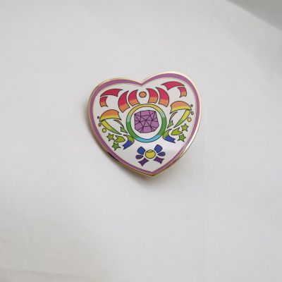 Factory Price Casting Lapel Pins Electroplating Color Pins for corporate branding