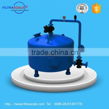 Automatic Quartz Sand /Activated carbon water Filter for drip irrigation system