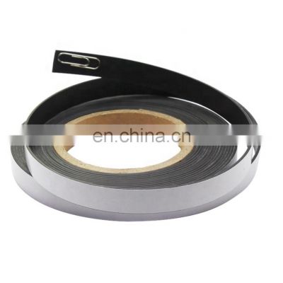 Soft Magnetic Strip Rubber Magnetic Tape