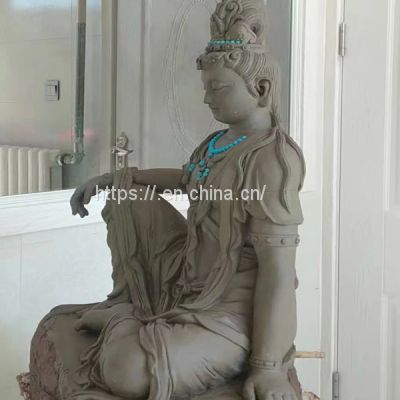 statue buddha statue Fiberglass sculpture Sculpture customization sculpture supplier