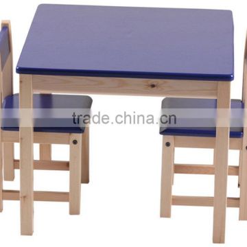 Wood Table Furnture , Children Study Table and chair                        
                                                Quality Choice