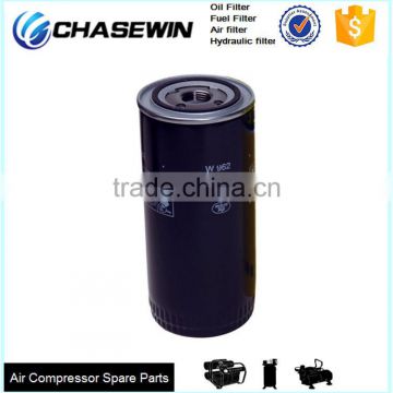 Compressor Engine Parts Made In China W962 Industrial Oil Filter