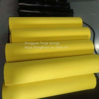 PU Foam soft and cushion shock absorption Polyurethane Sheets material