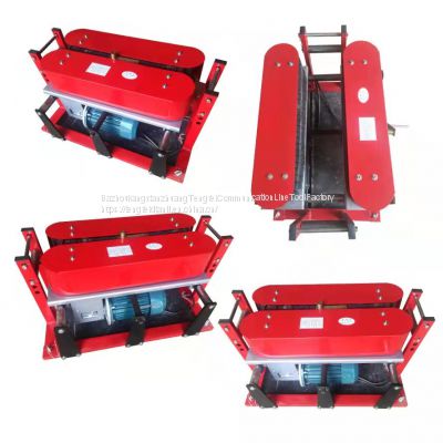 Cable conveyor  Cable laying machine power construction