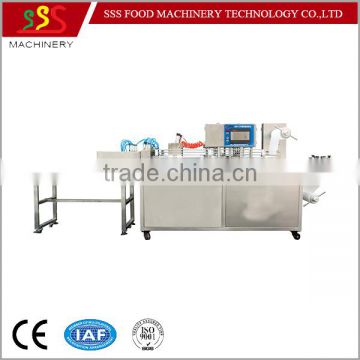 Automatic hamburger meat pie making machine with good quality from factory supply
