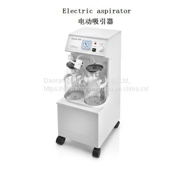 Electric aspirator