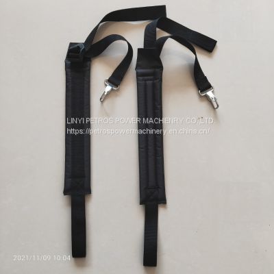 Shoulder Straps for Garden Machinery Can Be Customized According to Samples