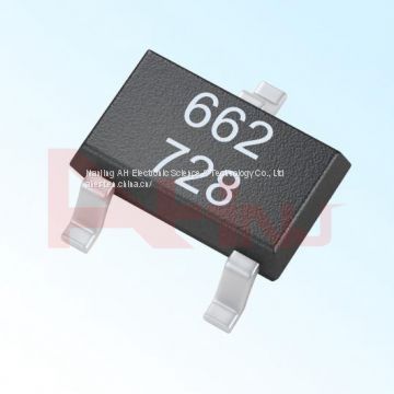 Micropowr Hall Sensor AH3662