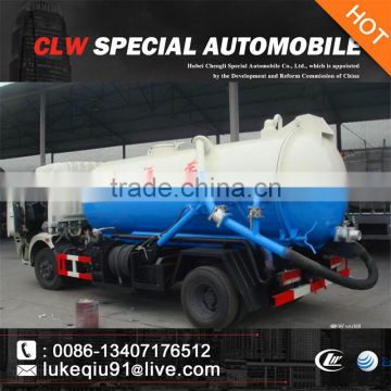 2 ton-5 ton Sewage Suction Truck