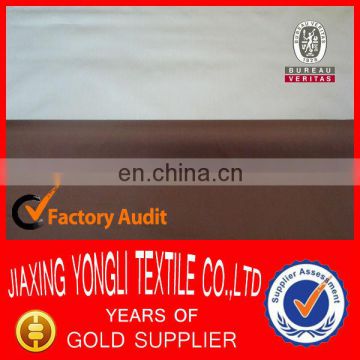170T 190T Silver coated car cover fabric
