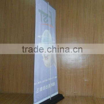 outdoor roll up stand